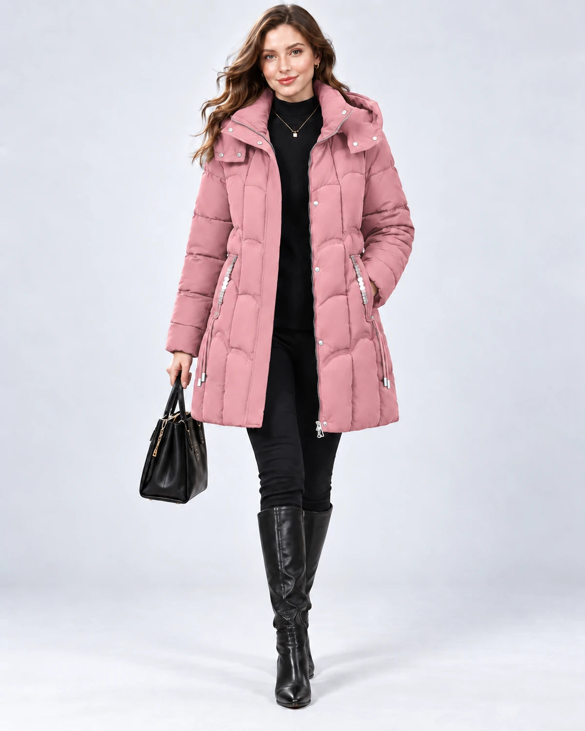 Severine Jackets — Pink
