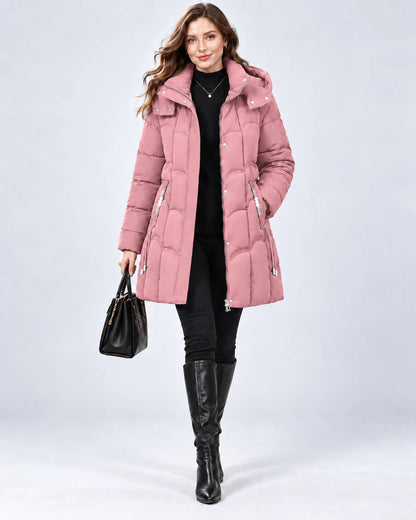 Severine Jackets — Pink