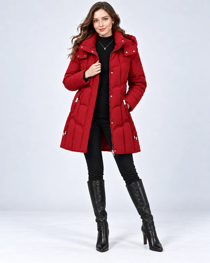 Severine Jackets — Red