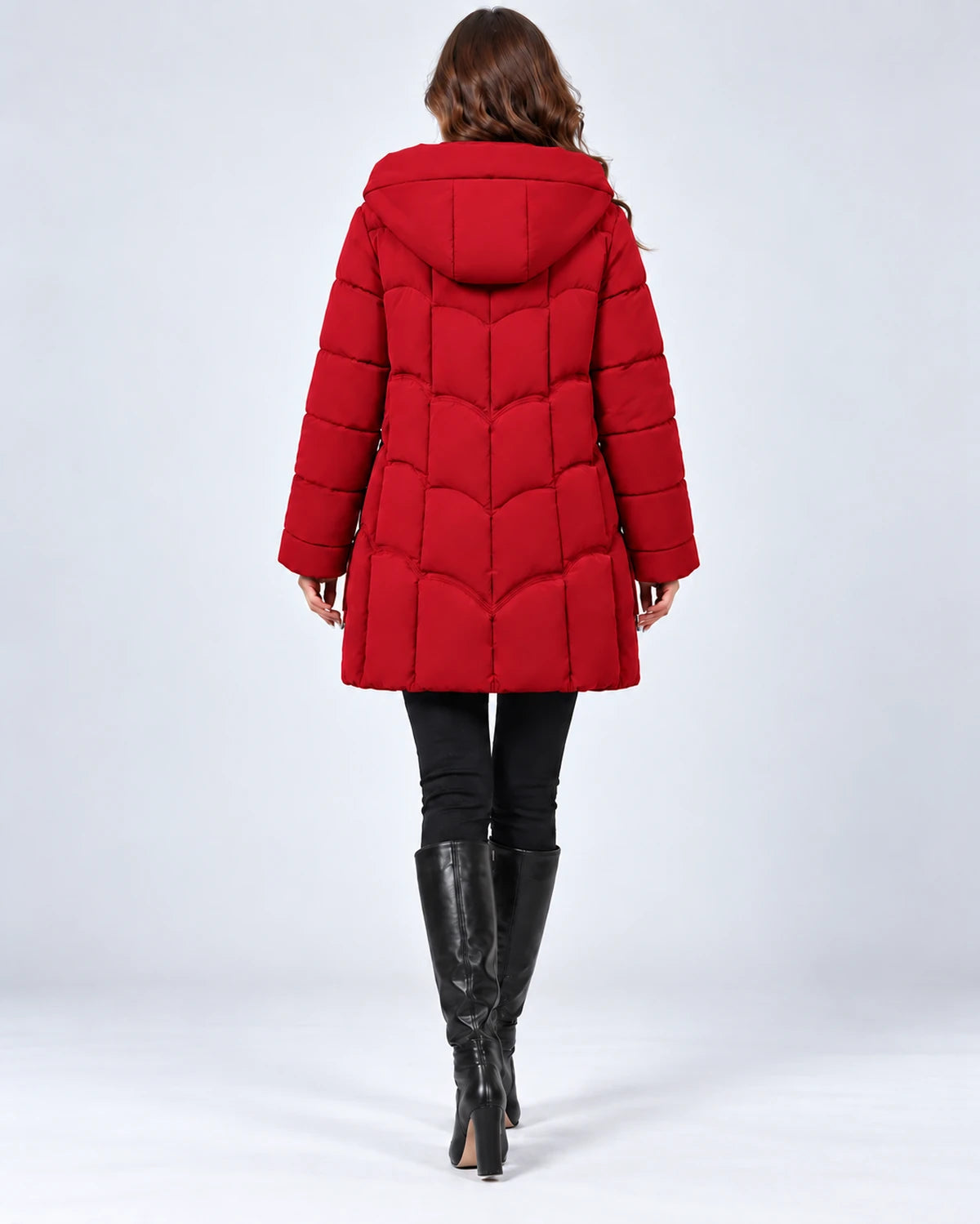 Severine Jackets — Red | SKU: RB-5b96ab-red-XS,RB-5b96ab-red-S,RB-5b96ab-red-M,RB-5b96ab-red-L,RB-5b96ab-red-XL,RB-5b96ab-red-2XL