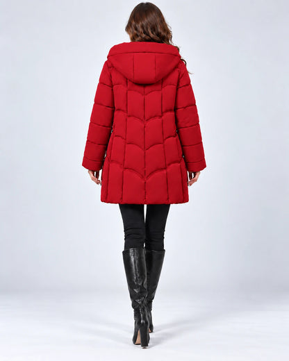Severine Jackets — Red | SKU: RB-5b96ab-red-XS,RB-5b96ab-red-S,RB-5b96ab-red-M,RB-5b96ab-red-L,RB-5b96ab-red-XL,RB-5b96ab-red-2XL