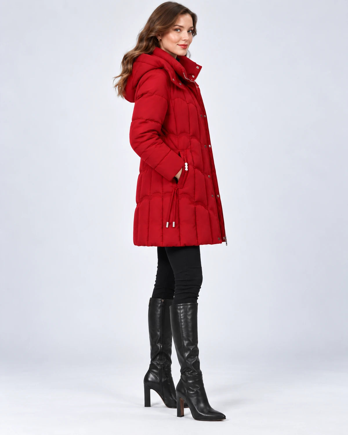 Severine Jackets — Red | SKU: RB-5b96ab-red-XS,RB-5b96ab-red-S,RB-5b96ab-red-M,RB-5b96ab-red-L,RB-5b96ab-red-XL,RB-5b96ab-red-2XL