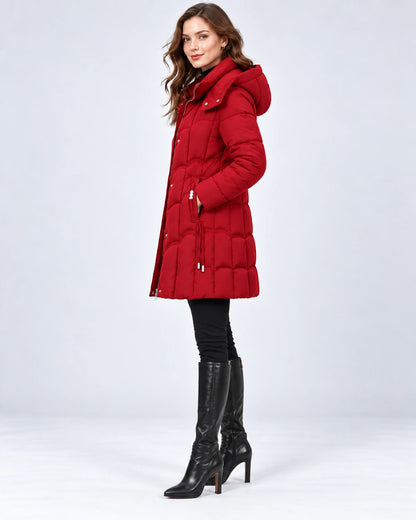 Severine Jackets — Red | SKU: RB-5b96ab-red-XS,RB-5b96ab-red-S,RB-5b96ab-red-M,RB-5b96ab-red-L,RB-5b96ab-red-XL,RB-5b96ab-red-2XL