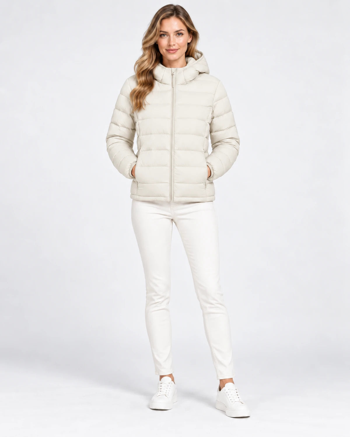 Sibylla Jackets — Beige