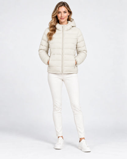 Sibylla Jackets — Beige