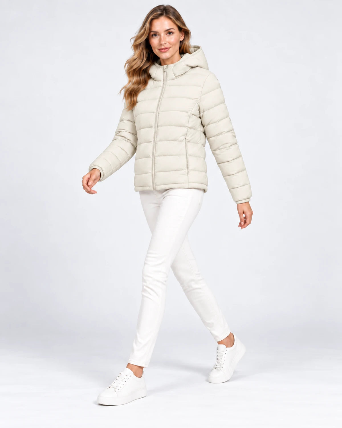 Sibylla Jackets — Beige | SKU: RB-3fa764-beige-XS,RB-3fa764-beige-S,RB-3fa764-beige-M,RB-3fa764-beige-L,RB-3fa764-beige-XL