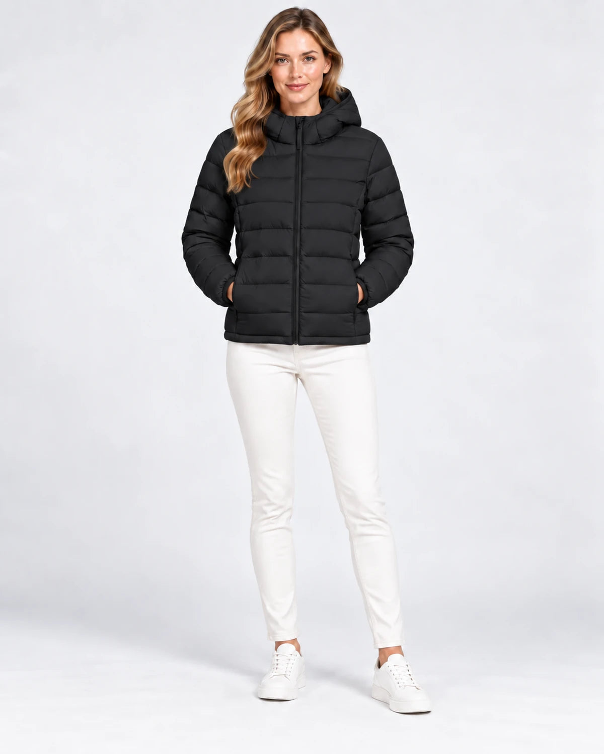 Sibylla Jackets — Black