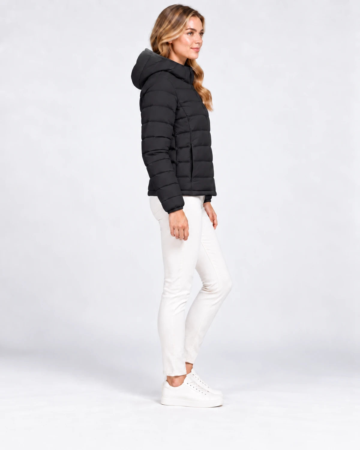 Sibylla Jackets — Black | SKU: RB-3fa764-black-XS,RB-3fa764-black-S,RB-3fa764-black-M,RB-3fa764-black-L,RB-3fa764-black-XL