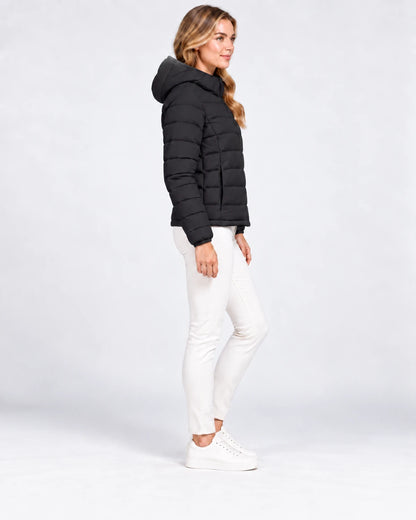 Sibylla Jackets — Black | SKU: RB-3fa764-black-XS,RB-3fa764-black-S,RB-3fa764-black-M,RB-3fa764-black-L,RB-3fa764-black-XL