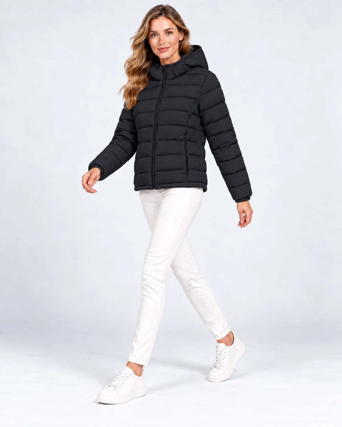 Sibylla Jackets — Black | SKU: RB-3fa764-black-XS,RB-3fa764-black-S,RB-3fa764-black-M,RB-3fa764-black-L,RB-3fa764-black-XL