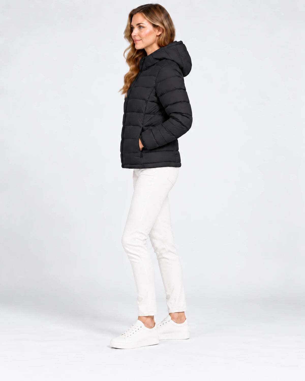 Sibylla Jackets — Black | SKU: RB-3fa764-black-XS,RB-3fa764-black-S,RB-3fa764-black-M,RB-3fa764-black-L,RB-3fa764-black-XL