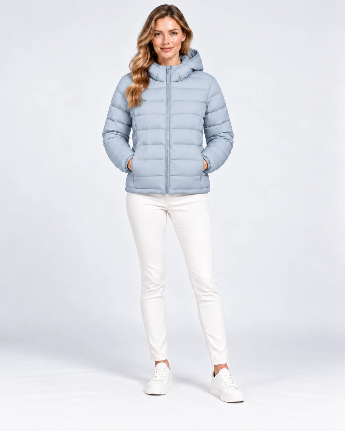 Sibylla Jackets — Blue