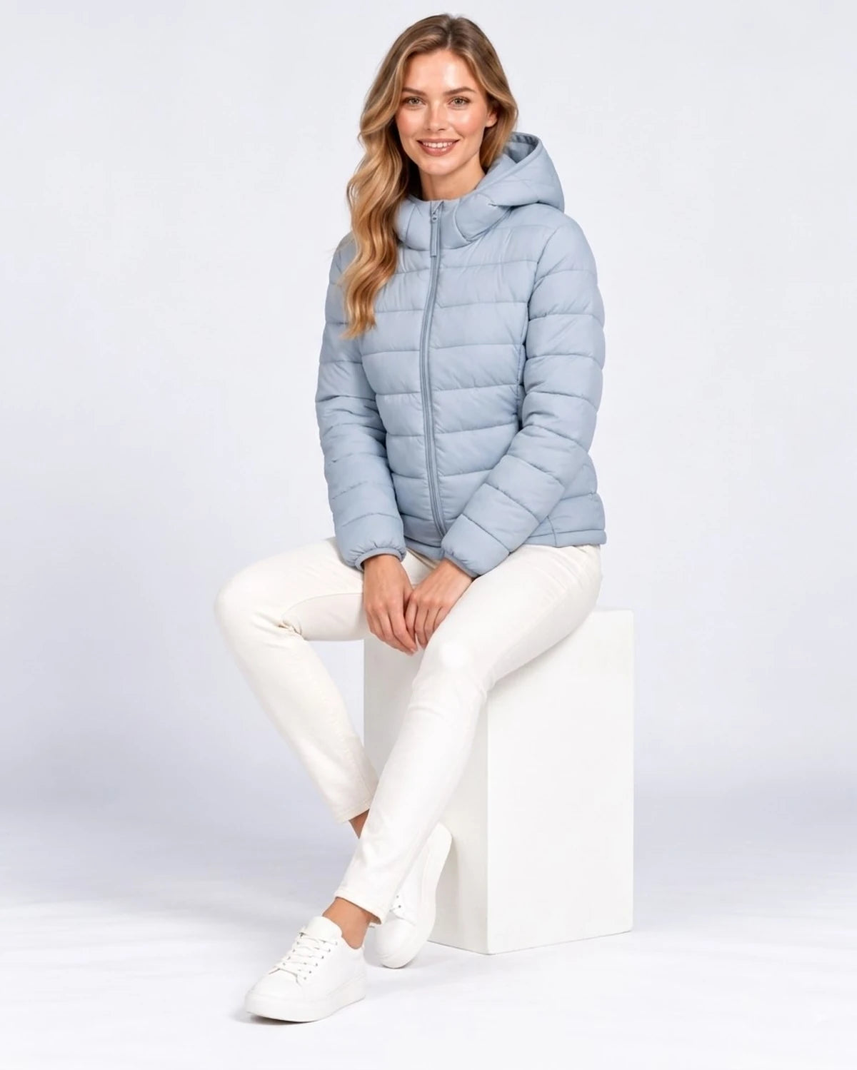 Sibylla Jackets — Blue | SKU: RB-3fa764-blue-XS,RB-3fa764-blue-S,RB-3fa764-blue-M,RB-3fa764-blue-L,RB-3fa764-blue-XL