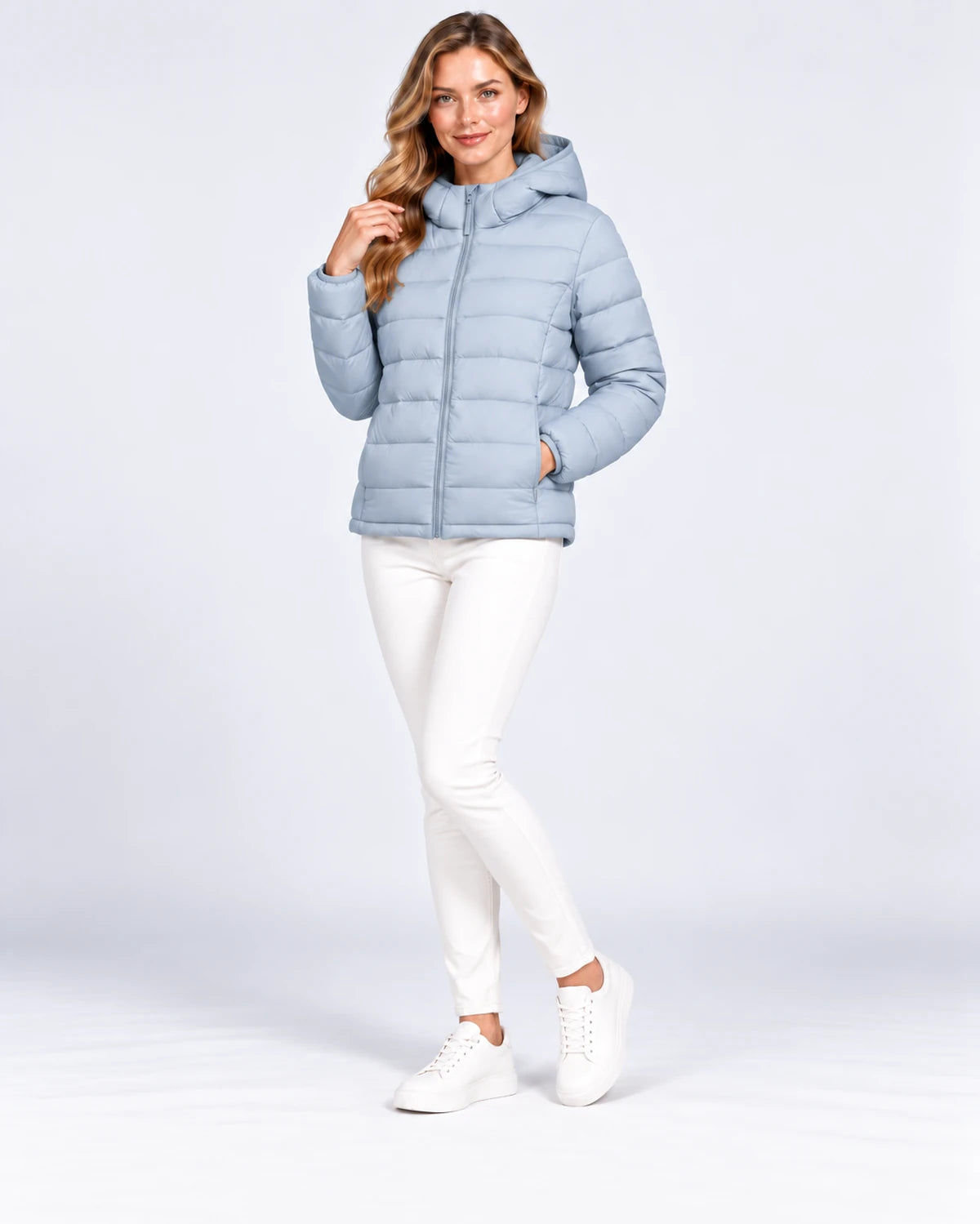 Sibylla Jackets — Blue | SKU: RB-3fa764-blue-XS,RB-3fa764-blue-S,RB-3fa764-blue-M,RB-3fa764-blue-L,RB-3fa764-blue-XL