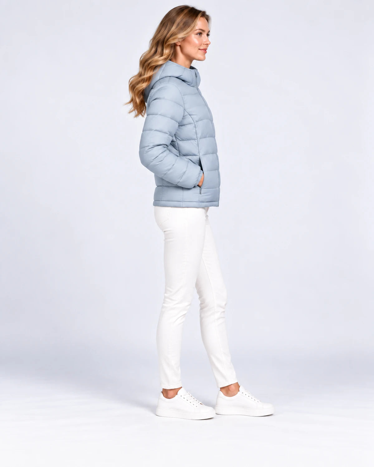 Sibylla Jackets — Blue | SKU: RB-3fa764-blue-XS,RB-3fa764-blue-S,RB-3fa764-blue-M,RB-3fa764-blue-L,RB-3fa764-blue-XL