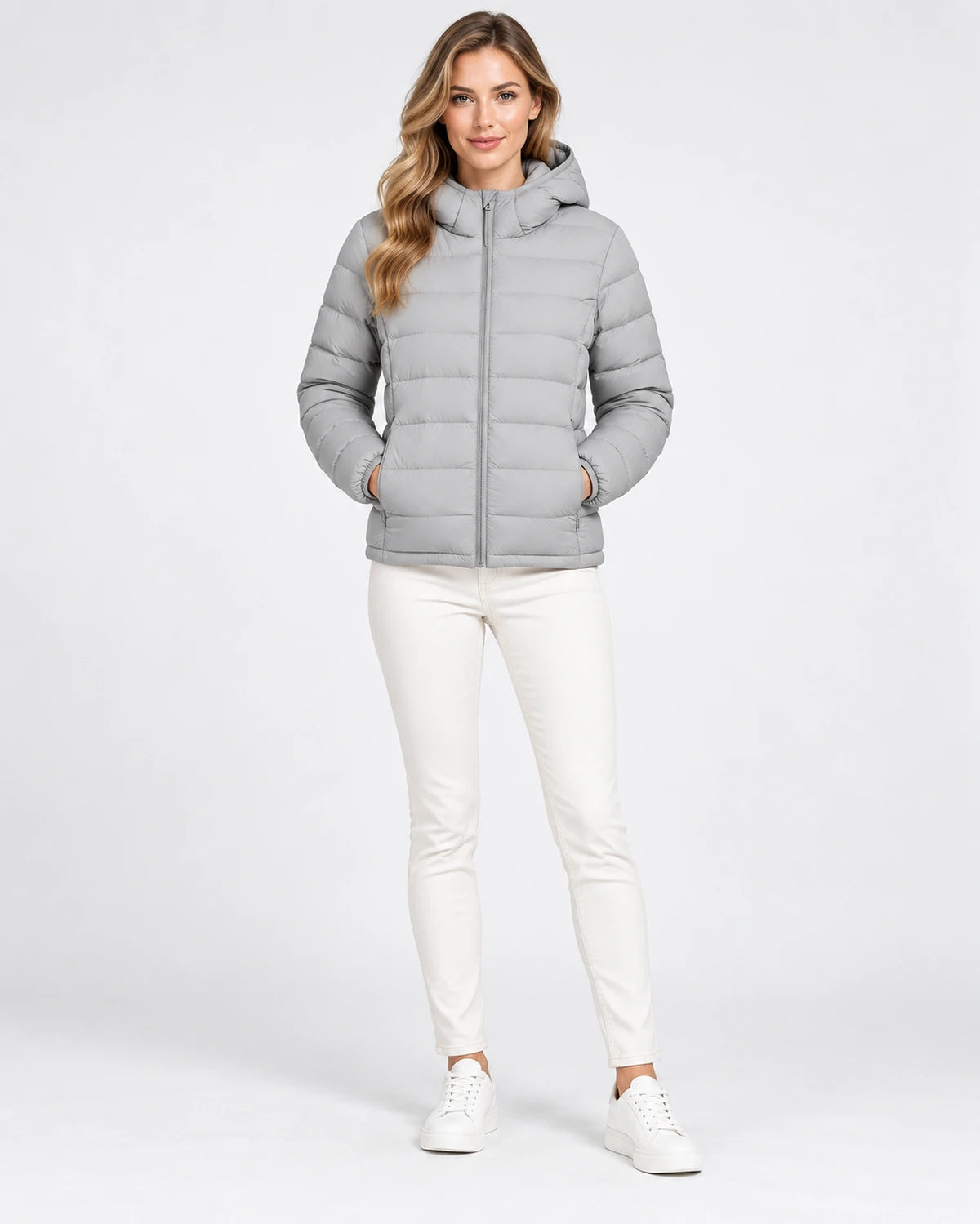 Sibylla Jackets — Gray