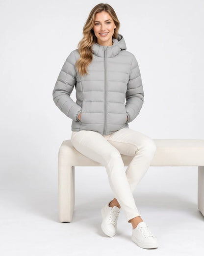 Sibylla Jackets — Gray | SKU: RB-3fa764-gray-XS,RB-3fa764-gray-S,RB-3fa764-gray-M,RB-3fa764-gray-L,RB-3fa764-gray-XL