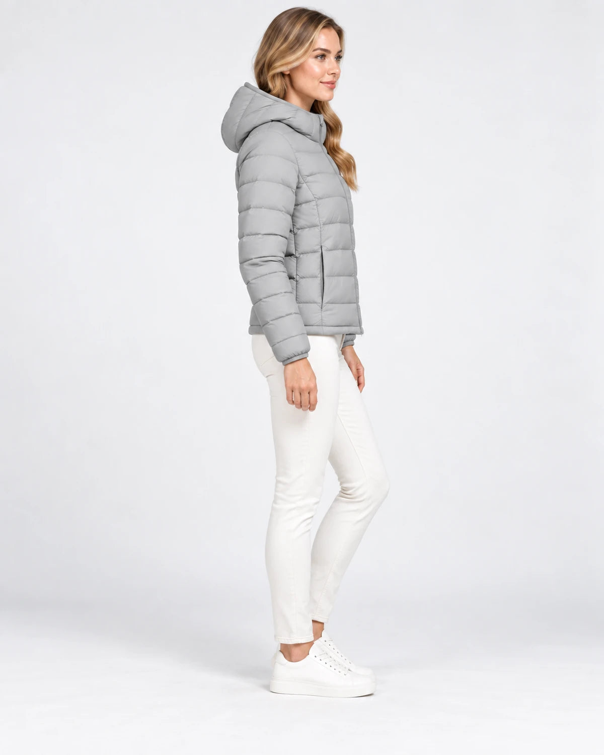 Sibylla Jackets — Gray | SKU: RB-3fa764-gray-XS,RB-3fa764-gray-S,RB-3fa764-gray-M,RB-3fa764-gray-L,RB-3fa764-gray-XL