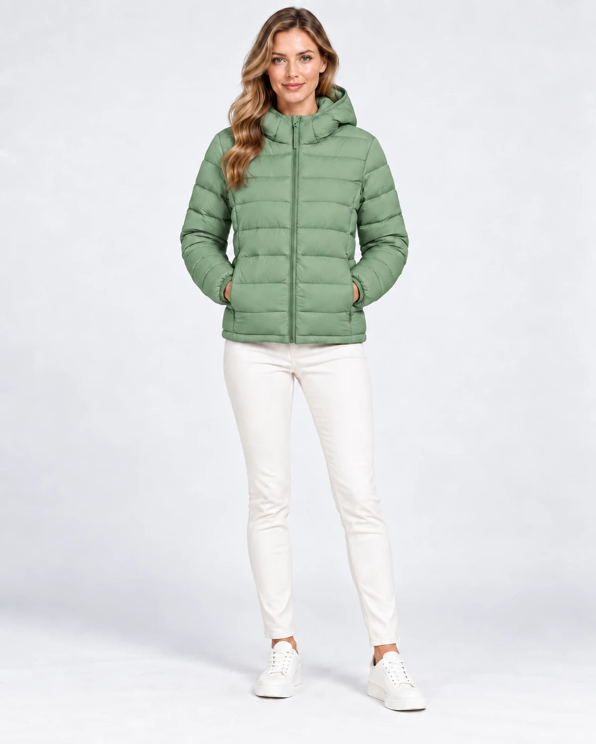Sibylla Jackets — Green