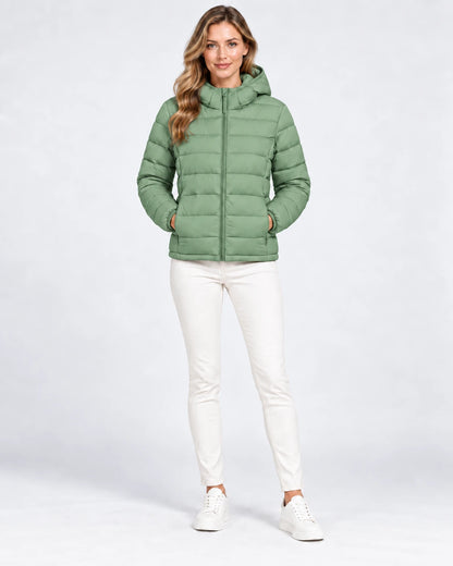Sibylla Jackets — Green