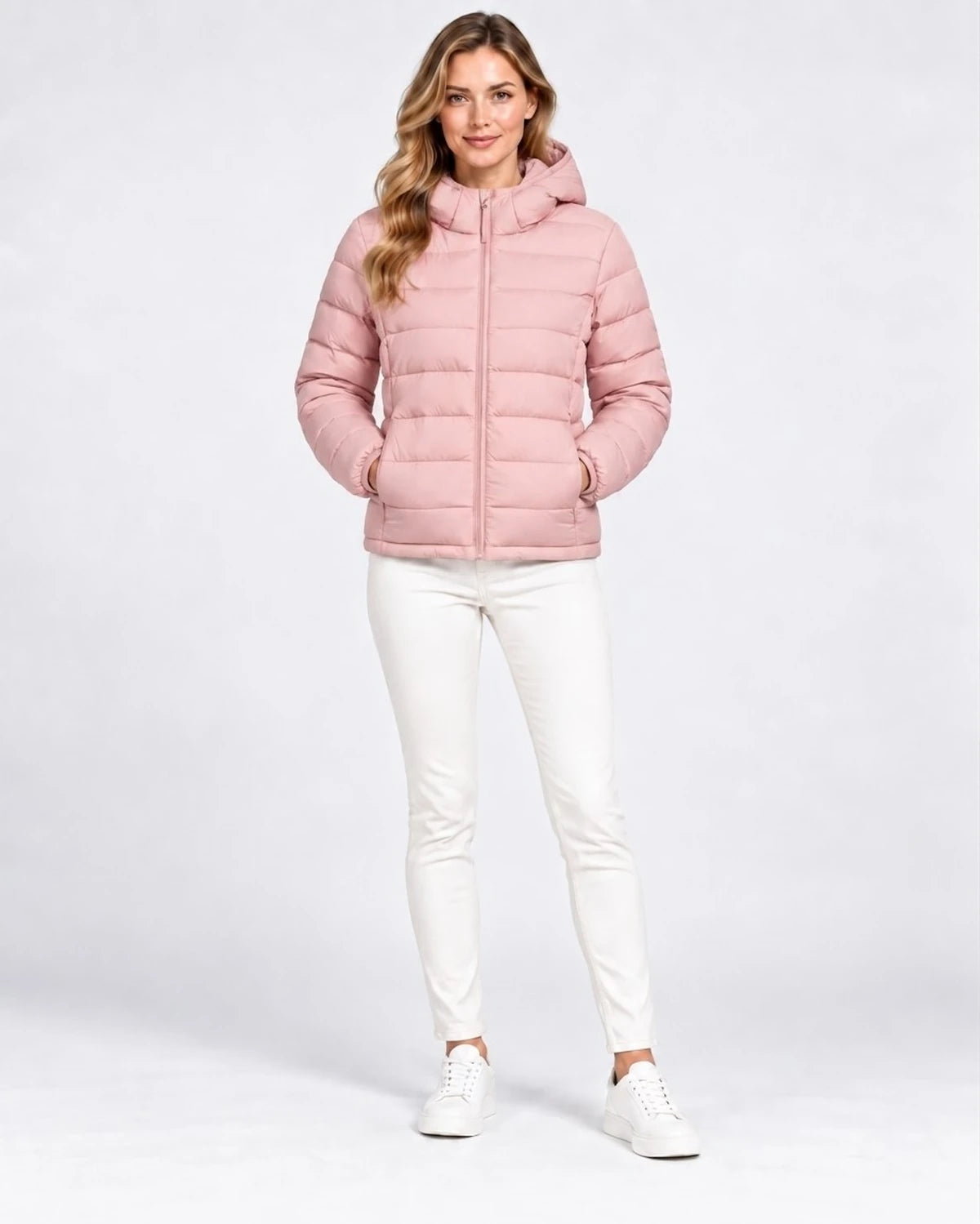 Sibylla Jackets — Pink