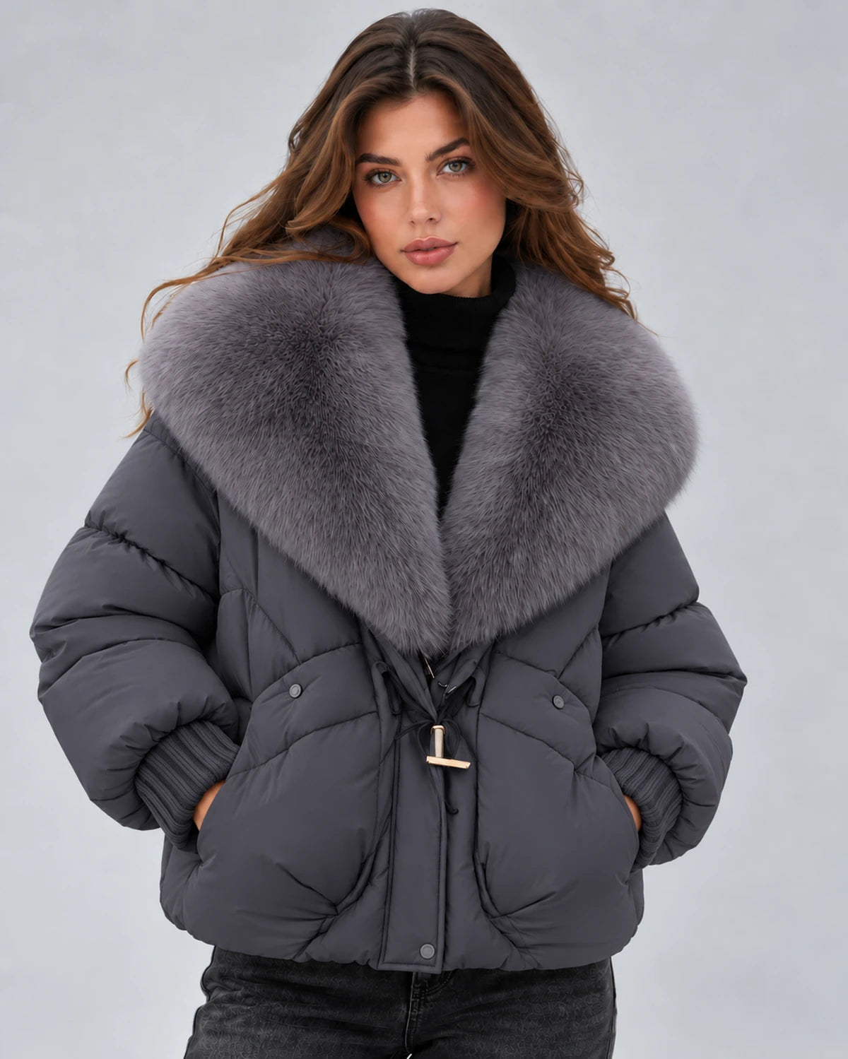 Sirena Jackets — Black