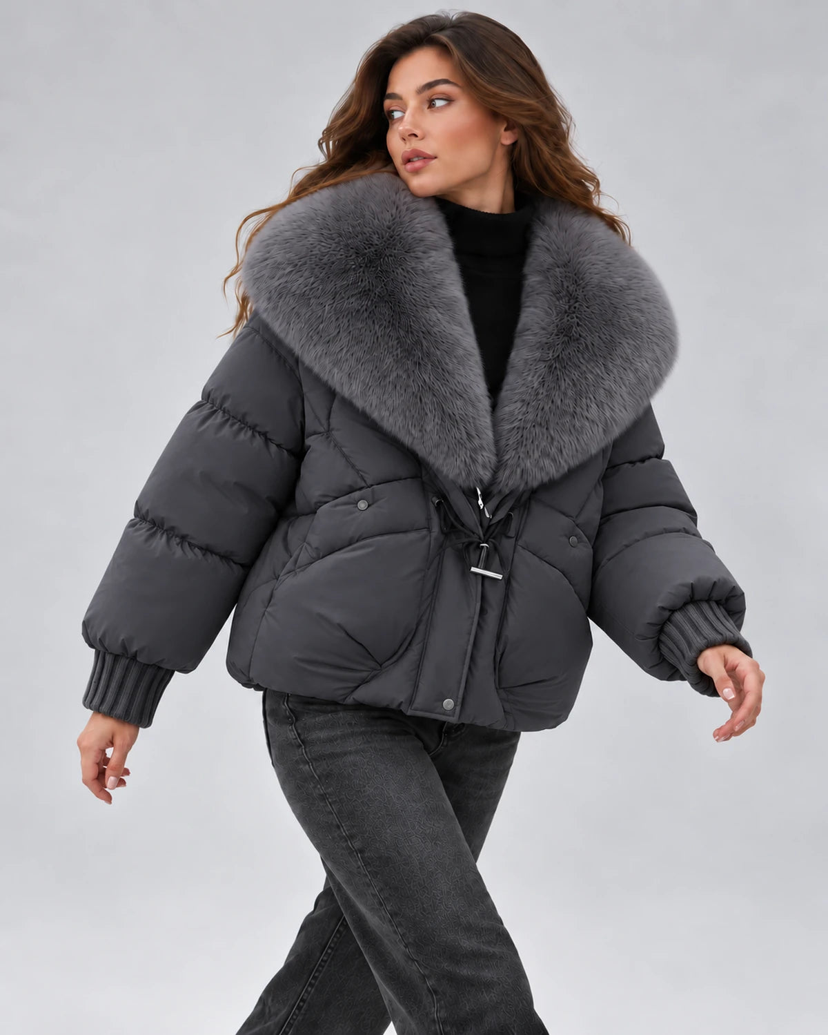 Sirena Jackets — Black | SKU: RB-5e1e96-black-XS,RB-5e1e96-black-S,RB-5e1e96-black-M,RB-5e1e96-black-L,RB-5e1e96-black-XL,RB-5e1e96-black-2XL
