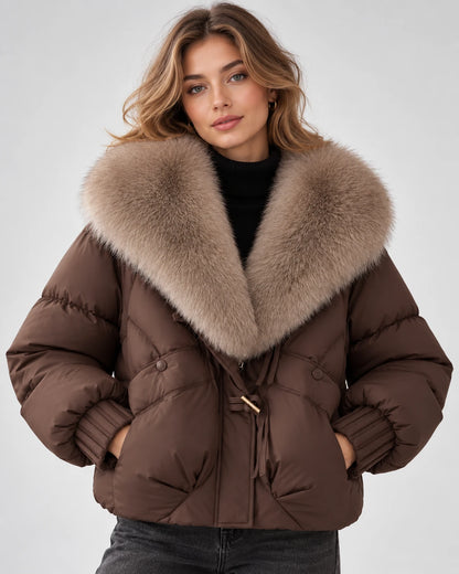 Sirena Jackets — Coffee