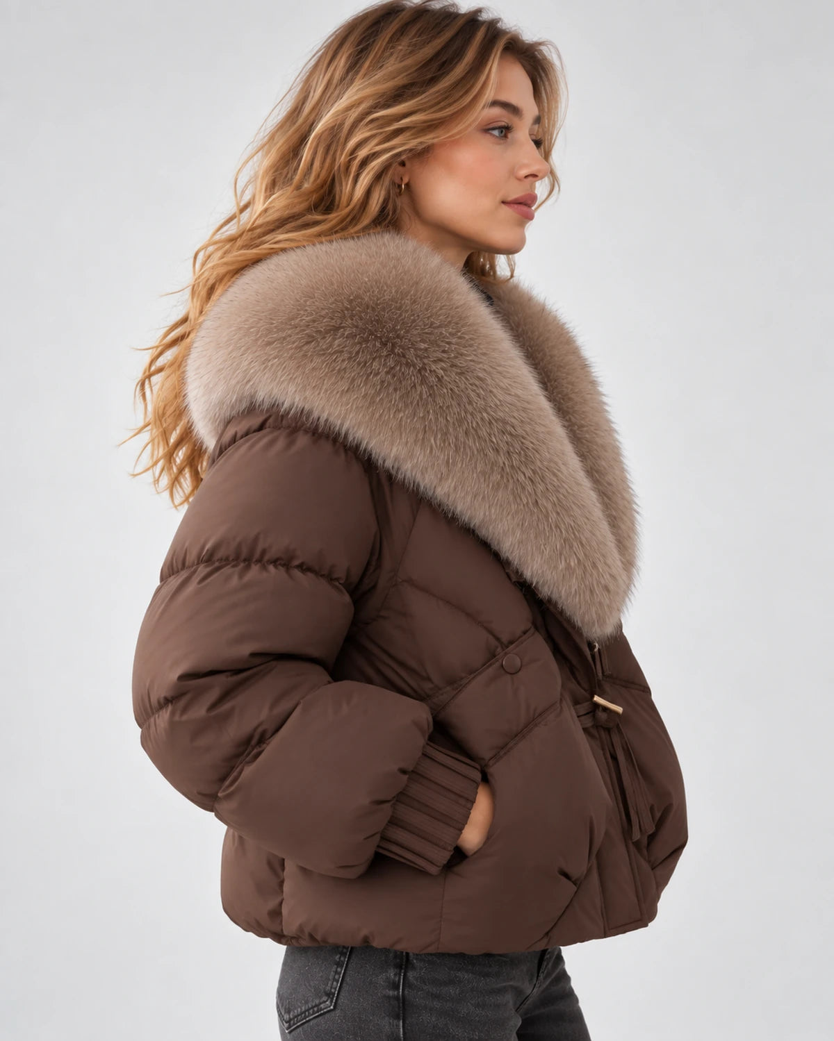 Sirena Jackets — Coffee | SKU: RB-5e1e96-coffee-XS,RB-5e1e96-coffee-S,RB-5e1e96-coffee-M,RB-5e1e96-coffee-L,RB-5e1e96-coffee-XL,RB-5e1e96-coffee-2XL