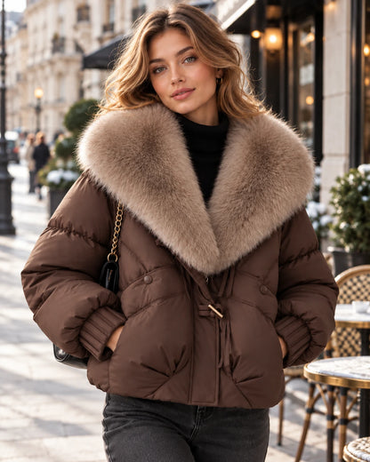 Sirena Jackets — Coffee | SKU: RB-5e1e96-coffee-XS,RB-5e1e96-coffee-S,RB-5e1e96-coffee-M,RB-5e1e96-coffee-L,RB-5e1e96-coffee-XL,RB-5e1e96-coffee-2XL