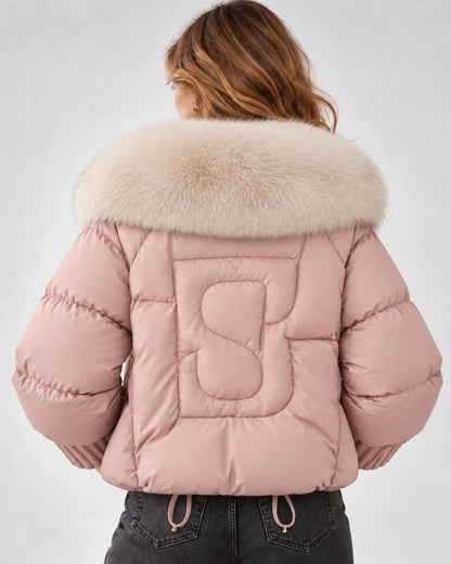 Sirena Jackets — Pink | SKU: RB-5e1e96-pink-XS,RB-5e1e96-pink-S,RB-5e1e96-pink-M,RB-5e1e96-pink-L,RB-5e1e96-pink-XL,RB-5e1e96-pink-2XL
