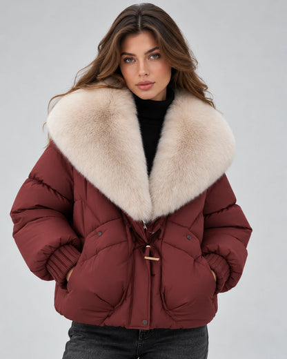 Sirena Jackets — Red