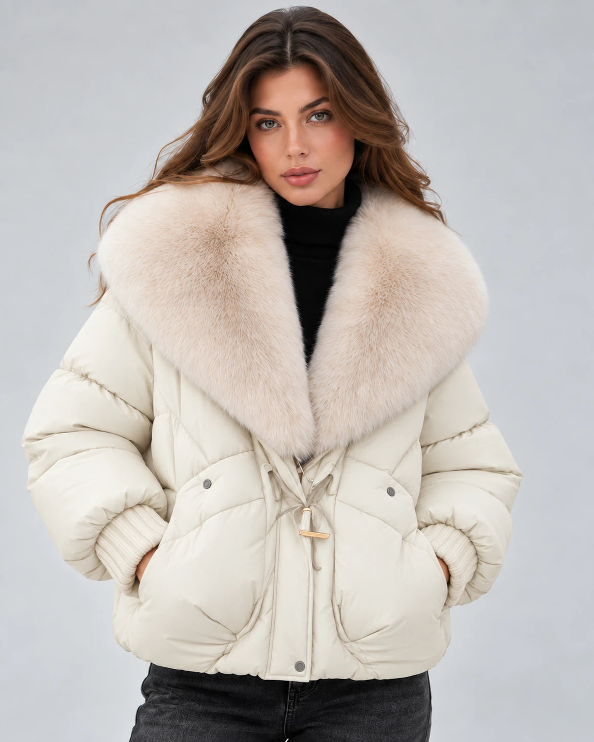 Sirena Jackets — White