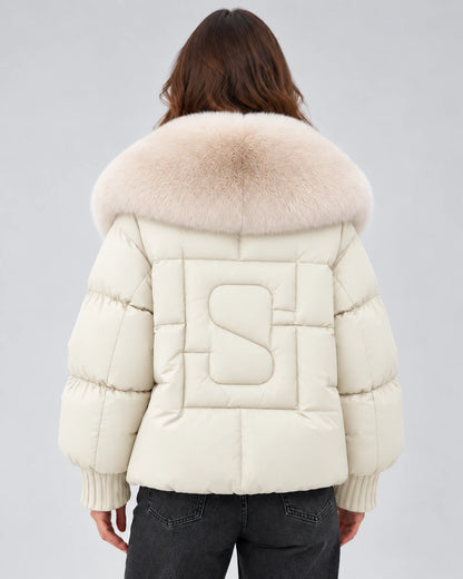 Sirena Jackets — White | SKU: RB-5e1e96-white-XS,RB-5e1e96-white-S,RB-5e1e96-white-M,RB-5e1e96-white-L,RB-5e1e96-white-XL,RB-5e1e96-white-2XL