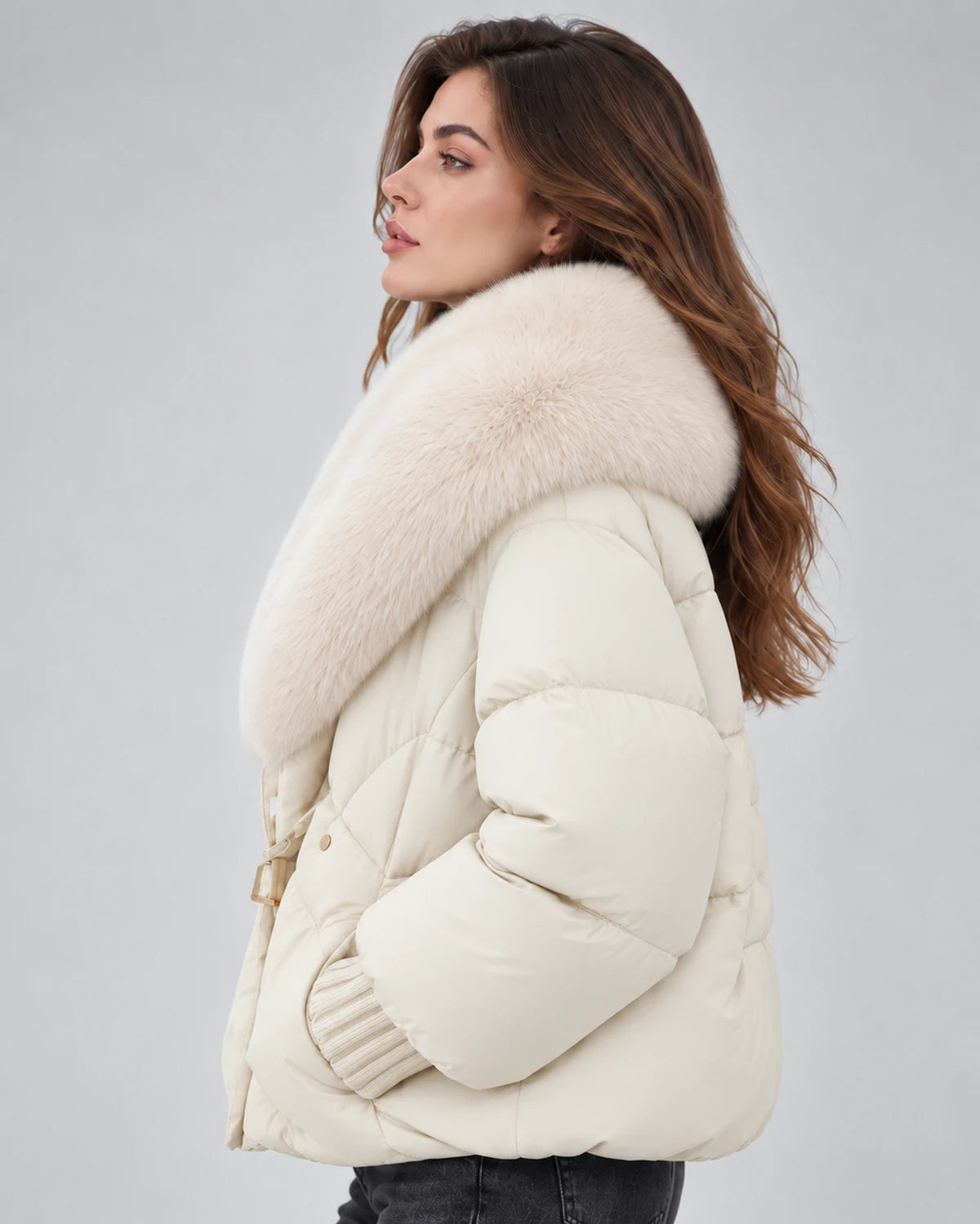 Sirena Jackets — White | SKU: RB-5e1e96-white-XS,RB-5e1e96-white-S,RB-5e1e96-white-M,RB-5e1e96-white-L,RB-5e1e96-white-XL,RB-5e1e96-white-2XL