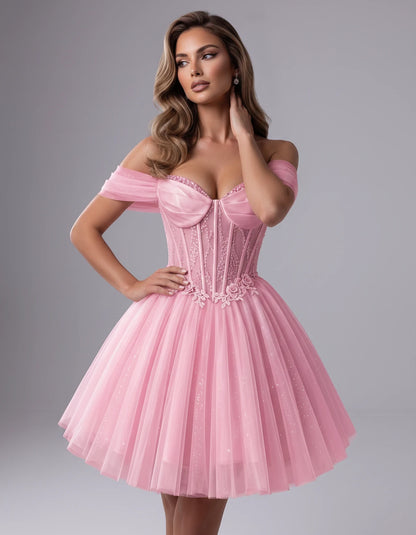 Solstice Midi Dresses — Pink | SKU: RB-4b290d-pink-2,RB-4b290d-pink-4,RB-4b290d-pink-6,RB-4b290d-pink-8,RB-4b290d-pink-10,RB-4b290d-pink-12,RB-4b290d-pink-14,RB-4b290d-pink-14W,RB-4b290d-pink-16,RB-4b290d-pink-16W,RB-4b290d-pink-18W,RB-4b290d-pink-20W