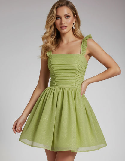 Tamsine Mini Dresses — Dusty Sage | SKU: RB-b4b1bb-dustys97-2,RB-b4b1bb-dustys97-4,RB-b4b1bb-dustys97-6,RB-b4b1bb-dustys97-8,RB-b4b1bb-dustys97-10,RB-b4b1bb-dustys97-12,RB-b4b1bb-dustys97-14,RB-b4b1bb-dustys97-16,RB-b4b1bb-dustys97-16W,RB-b4b1bb-dustys97-18W,RB-b4b1bb-dustys97-20W,RB-b4b1bb-dustys97-22W