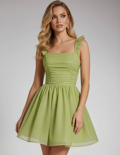 Tamsine Mini Dresses — Dusty Sage | SKU: RB-b4b1bb-dustys97-2,RB-b4b1bb-dustys97-4,RB-b4b1bb-dustys97-6,RB-b4b1bb-dustys97-8,RB-b4b1bb-dustys97-10,RB-b4b1bb-dustys97-12,RB-b4b1bb-dustys97-14,RB-b4b1bb-dustys97-16,RB-b4b1bb-dustys97-16W,RB-b4b1bb-dustys97-18W,RB-b4b1bb-dustys97-20W,RB-b4b1bb-dustys97-22W
