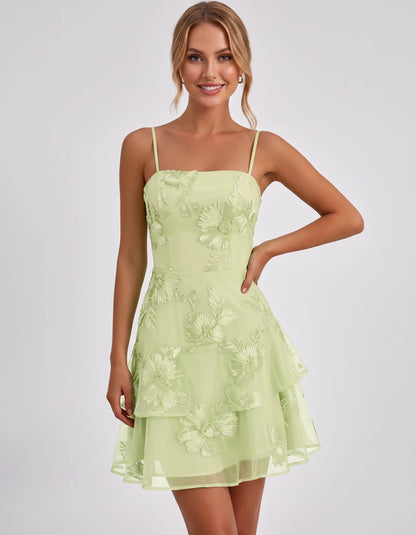 Tanzania Mini Dresses — Light Yellow | SKU: RB-92617a-lightyf8-2,RB-92617a-lightyf8-4,RB-92617a-lightyf8-6,RB-92617a-lightyf8-8,RB-92617a-lightyf8-10,RB-92617a-lightyf8-12,RB-92617a-lightyf8-14,RB-92617a-lightyf8-16,RB-92617a-lightyf8-16W,RB-92617a-lightyf8-18W,RB-92617a-lightyf8-20W,RB-92617a-lightyf8-22W