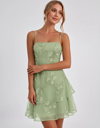 Tanzania Mini Dresses — Sage | SKU: RB-92617a-sage-2,RB-92617a-sage-4,RB-92617a-sage-6,RB-92617a-sage-8,RB-92617a-sage-10,RB-92617a-sage-12,RB-92617a-sage-14,RB-92617a-sage-16,RB-92617a-sage-16W,RB-92617a-sage-18W,RB-92617a-sage-20W,RB-92617a-sage-22W