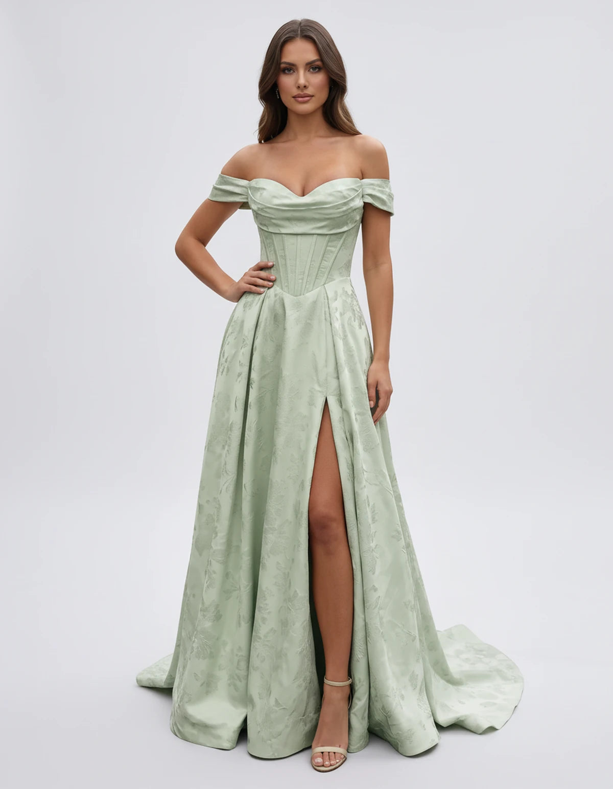 Theodora Maxi Dresses — Sage Green | SKU: RB-e744d9-sagegr01-2,RB-e744d9-sagegr01-4,RB-e744d9-sagegr01-6,RB-e744d9-sagegr01-8,RB-e744d9-sagegr01-10,RB-e744d9-sagegr01-12,RB-e744d9-sagegr01-14,RB-e744d9-sagegr01-16,RB-e744d9-sagegr01-16W,RB-e744d9-sagegr01-18W,RB-e744d9-sagegr01-20W,RB-e744d9-sagegr01-22W