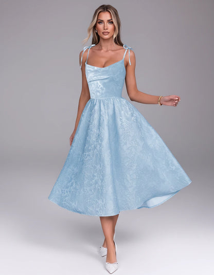 Thessaly Midi Dresses — Blue | SKU: RB-c62e2e-blue-2,RB-c62e2e-blue-4,RB-c62e2e-blue-6,RB-c62e2e-blue-8,RB-c62e2e-blue-10,RB-c62e2e-blue-12,RB-c62e2e-blue-14,RB-c62e2e-blue-16,RB-c62e2e-blue-16W,RB-c62e2e-blue-18W,RB-c62e2e-blue-20W,RB-c62e2e-blue-22W