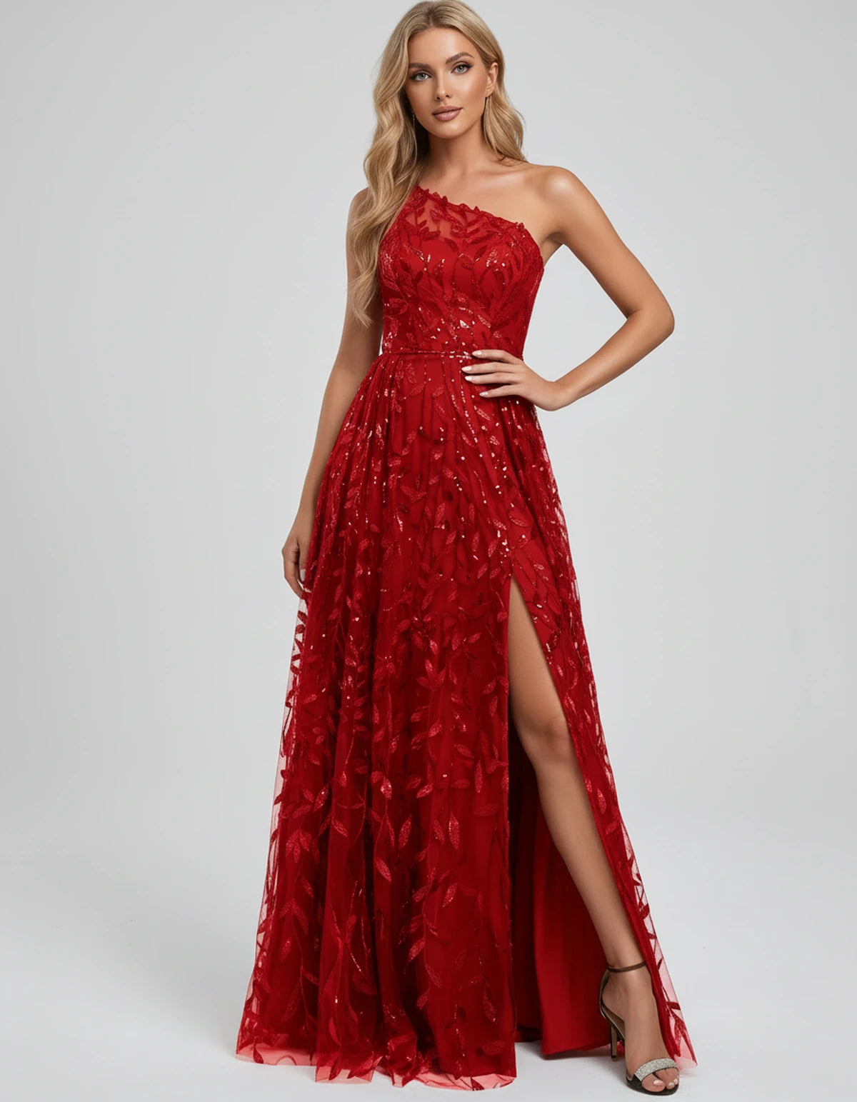 Tiphaine Maxi Dresses — Red | SKU: RB-9eb4ee-red-2,RB-9eb4ee-red-4,RB-9eb4ee-red-6,RB-9eb4ee-red-8,RB-9eb4ee-red-10,RB-9eb4ee-red-12,RB-9eb4ee-red-14,RB-9eb4ee-red-16,RB-9eb4ee-red-16W,RB-9eb4ee-red-18W,RB-9eb4ee-red-20W,RB-9eb4ee-red-22W