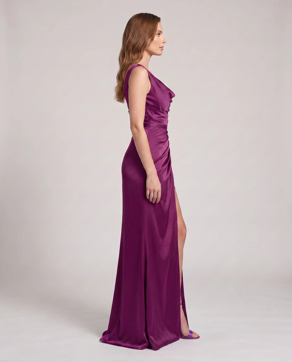 Tourmaline Maxi Dresses — Purple | SKU: RB-173392-purple-XS,RB-173392-purple-S,RB-173392-purple-M,RB-173392-purple-L,RB-173392-purple-XL,RB-173392-purple-2XL