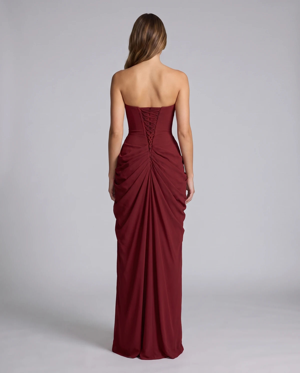 Valentia Maxi Dresses — Red | SKU: RB-8205a0-red-XS,RB-8205a0-red-S,RB-8205a0-red-M,RB-8205a0-red-L,RB-8205a0-red-XL,RB-8205a0-red-2XL