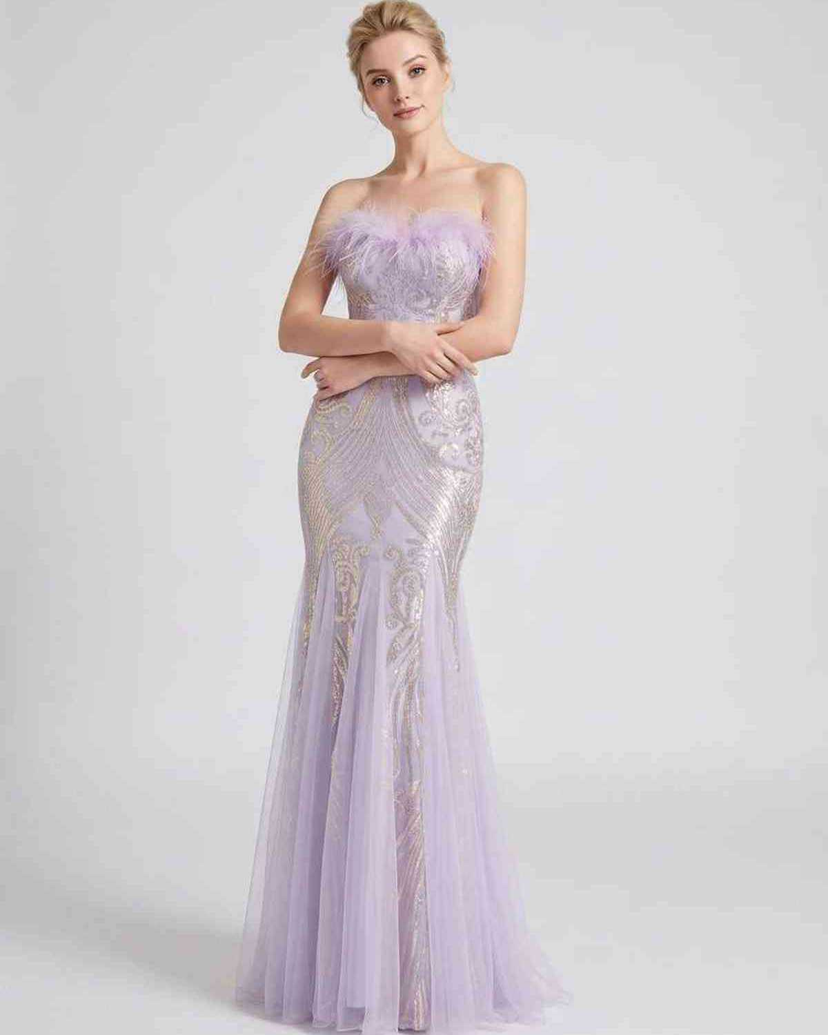 Ramblion Vela maxi dress — off-shoulder neckline · styled view 9 · styled for prom season