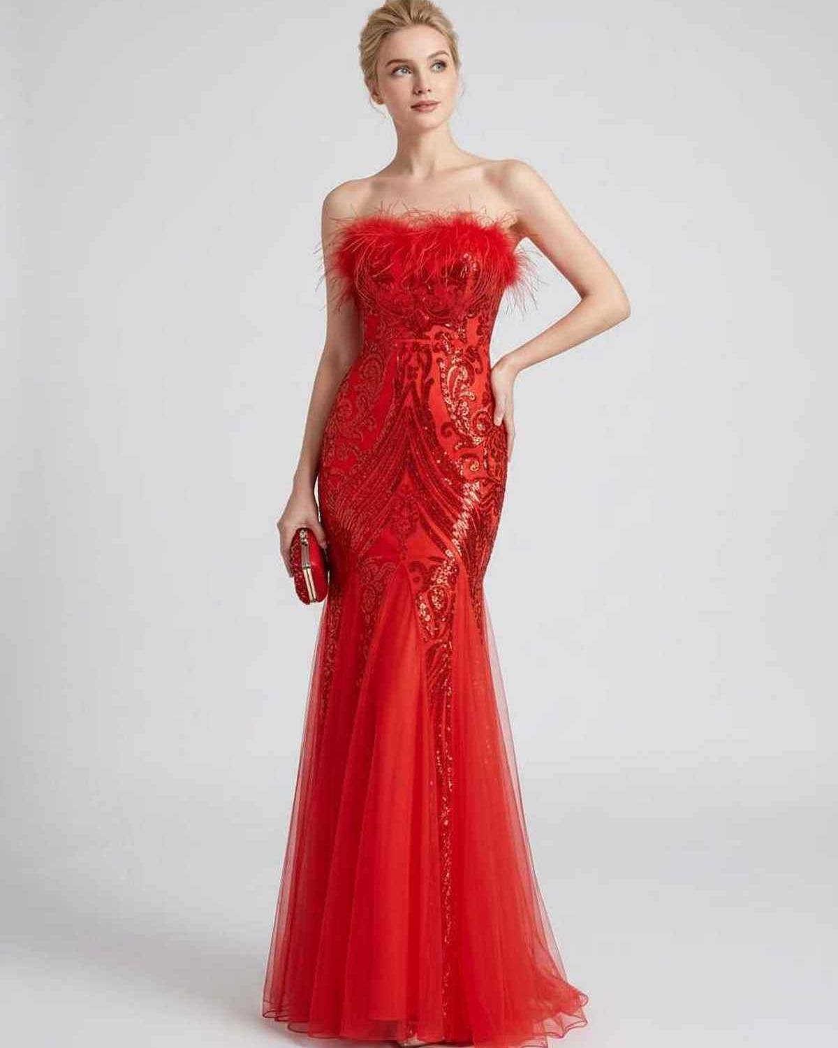 Ramblion Vela maxi dress — off-shoulder neckline · styled view 23 · styled for prom season