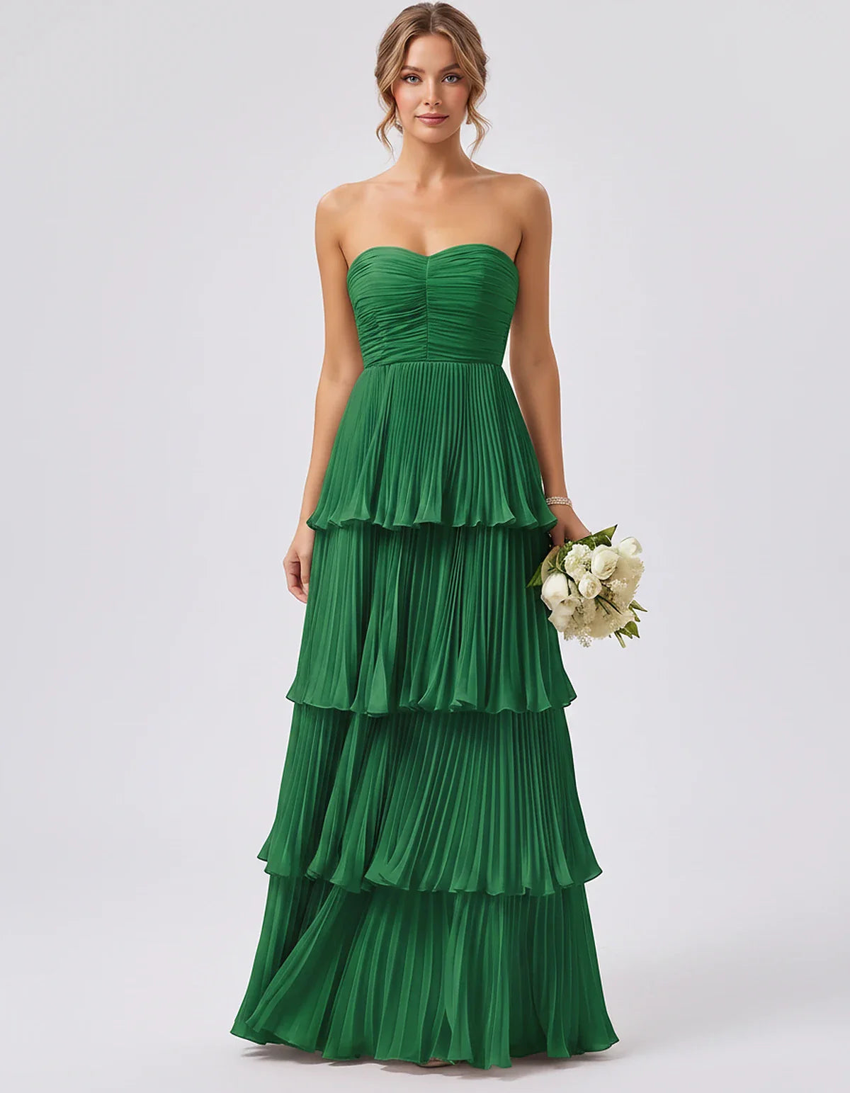 Light Blue,pink,black,burgundy,orange,coral,white,blue,green,sage,red,fuchsia,yellow,beige,silver,purple Satin Mermaid V-Neck | SKU: VM-483920174615208-GREEN-L,VM-483920174615208-GREEN-M,VM-483920174615208-GREEN-S,VM-483920174615208-GREEN-XL,VM-483920174615208-GREEN-XS