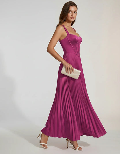 Blush,lavender,beige,sage,red,fuchsia,blue,dusty Blue,navy,black,orange,olive,burgundy,pink,light Blue,green,plum,white,brown | SKU: VD-583920174618452-FUCHSIA-L,VD-583920174618452-FUCHSIA-M,VD-583920174618452-FUCHSIA-S,VD-583920174618452-FUCHSIA-XL,VD-583920174618452-FUCHSIA-XS