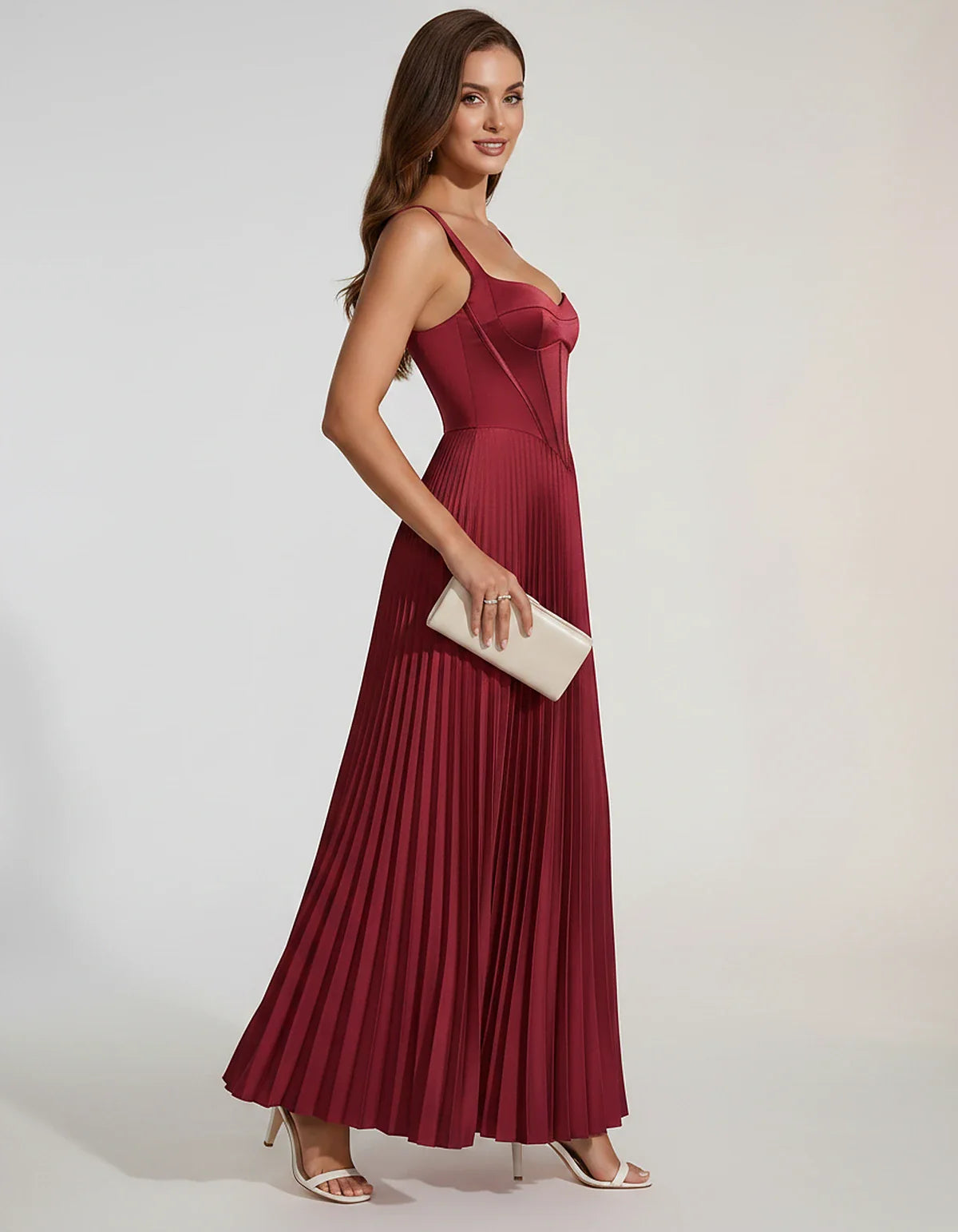Blush,lavender,beige,sage,red,fuchsia,blue,dusty Blue,navy,black,orange,olive,burgundy,pink,light Blue,green,plum,white,brown | SKU: VD-583920174618452-BURGUNDY-L,VD-583920174618452-BURGUNDY-M,VD-583920174618452-BURGUNDY-S,VD-583920174618452-BURGUNDY-XL,VD-583920174618452-BURGUNDY-XS